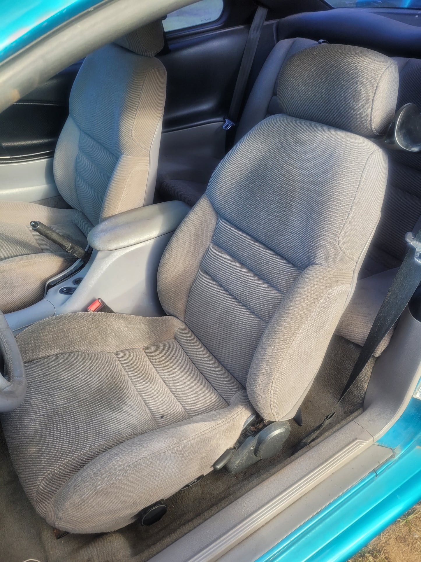 Stock 2646. 1994 Ford Mustang GT Coupe 5.0L V8 Engine T5 Manny Tranny Trick Flow 154k Miles - The Parts Farm