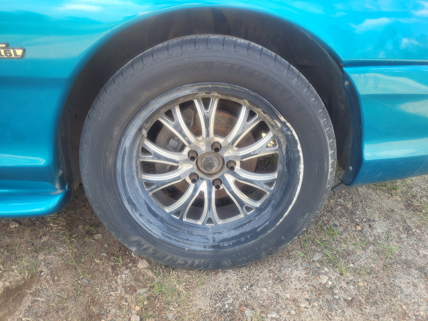 Stock 2646. 1994 Ford Mustang GT Coupe 5.0L V8 Engine T5 Manny Tranny Trick Flow 154k Miles - The Parts Farm