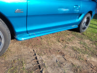 Stock 2646. 1994 Ford Mustang GT Coupe 5.0L V8 Engine T5 Manny Tranny Trick Flow 154k Miles - The Parts Farm
