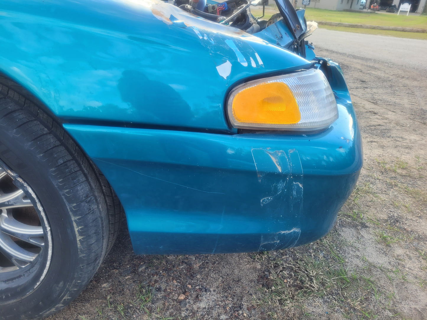 Stock 2646. 1994 Ford Mustang GT Coupe 5.0L V8 Engine T5 Manny Tranny Trick Flow 154k Miles - The Parts Farm