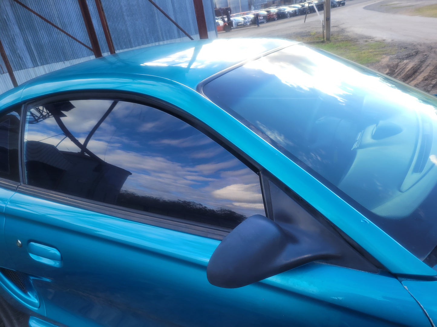 Stock 2646. 1994 Ford Mustang GT Coupe 5.0L V8 Engine T5 Manny Tranny Trick Flow 154k Miles - The Parts Farm