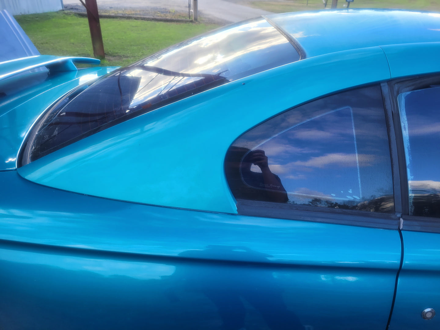 Stock 2646. 1994 Ford Mustang GT Coupe 5.0L V8 Engine T5 Manny Tranny Trick Flow 154k Miles - The Parts Farm