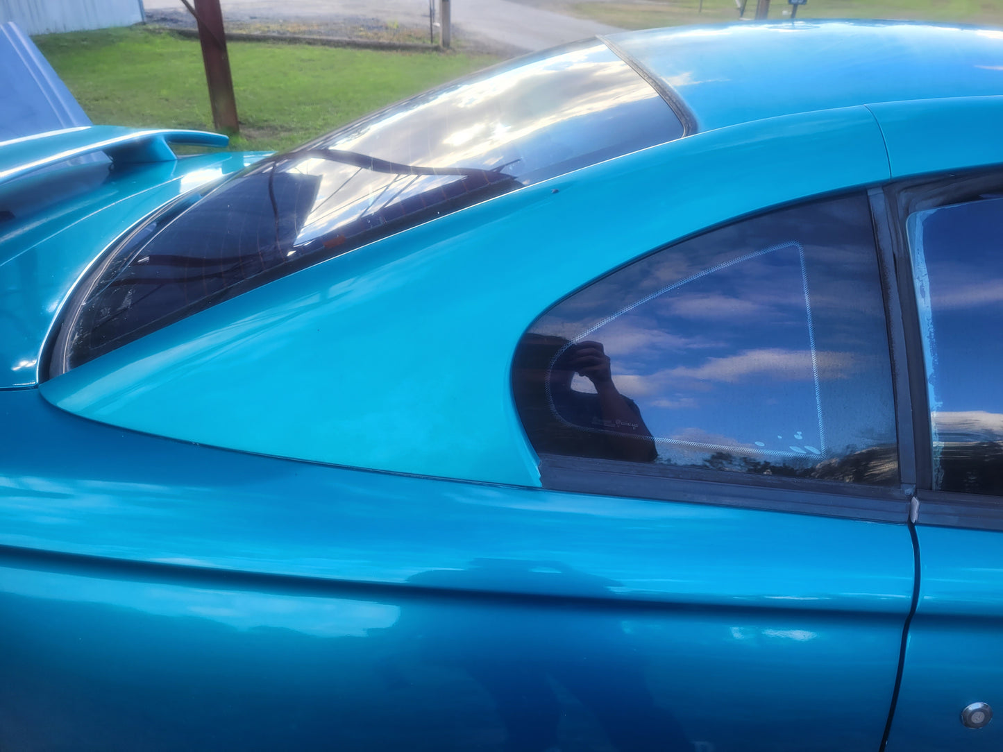 Stock 2646. 1994 Ford Mustang GT Coupe 5.0L V8 Engine T5 Manny Tranny Trick Flow 154k Miles - The Parts Farm