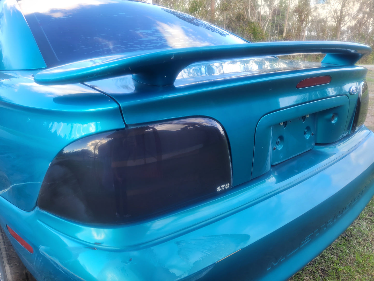 Stock 2646. 1994 Ford Mustang GT Coupe 5.0L V8 Engine T5 Manny Tranny Trick Flow 154k Miles - The Parts Farm