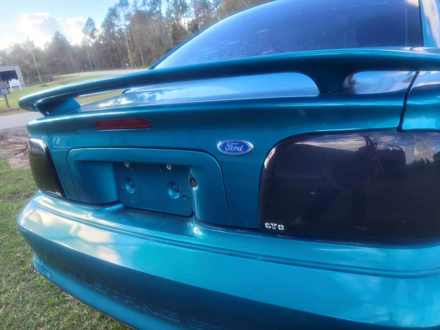 Stock 2646. 1994 Ford Mustang GT Coupe 5.0L V8 Engine T5 Manny Tranny Trick Flow 154k Miles - The Parts Farm