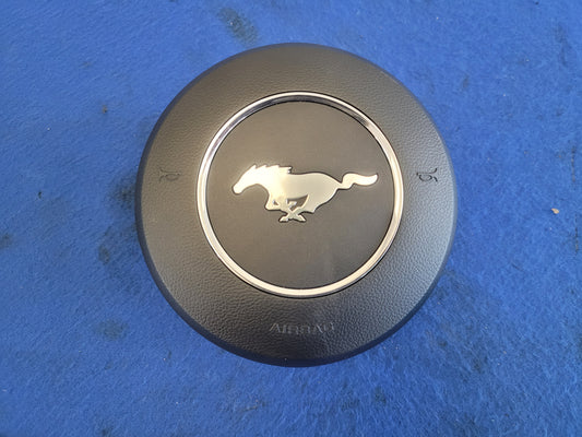 2015-2017 Ford Mustang GT S550 Steering Wheel Air Bag Driver Dash Front 2638 - The Parts Farm