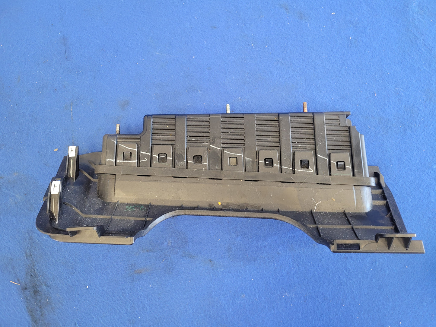 2015-2017 Ford Mustang GT S550 Driver Air Bag Lower Knee Air Bag Column Steering Front 2638 - The Parts Farm