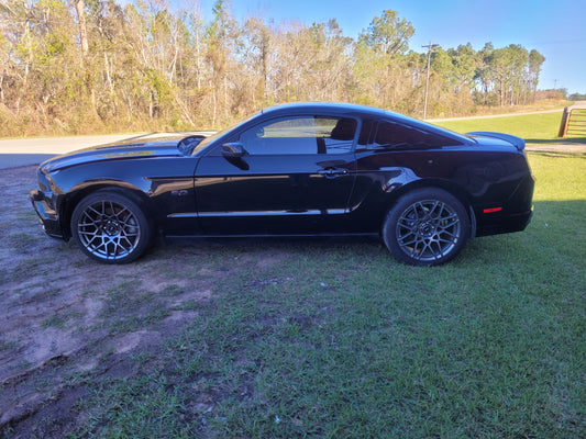 Stock 2654. 2014 Ford Mustang GT Coupe 5.0L Gen 1 Yote 6R80 A/T 71k Miles - The Parts Farm