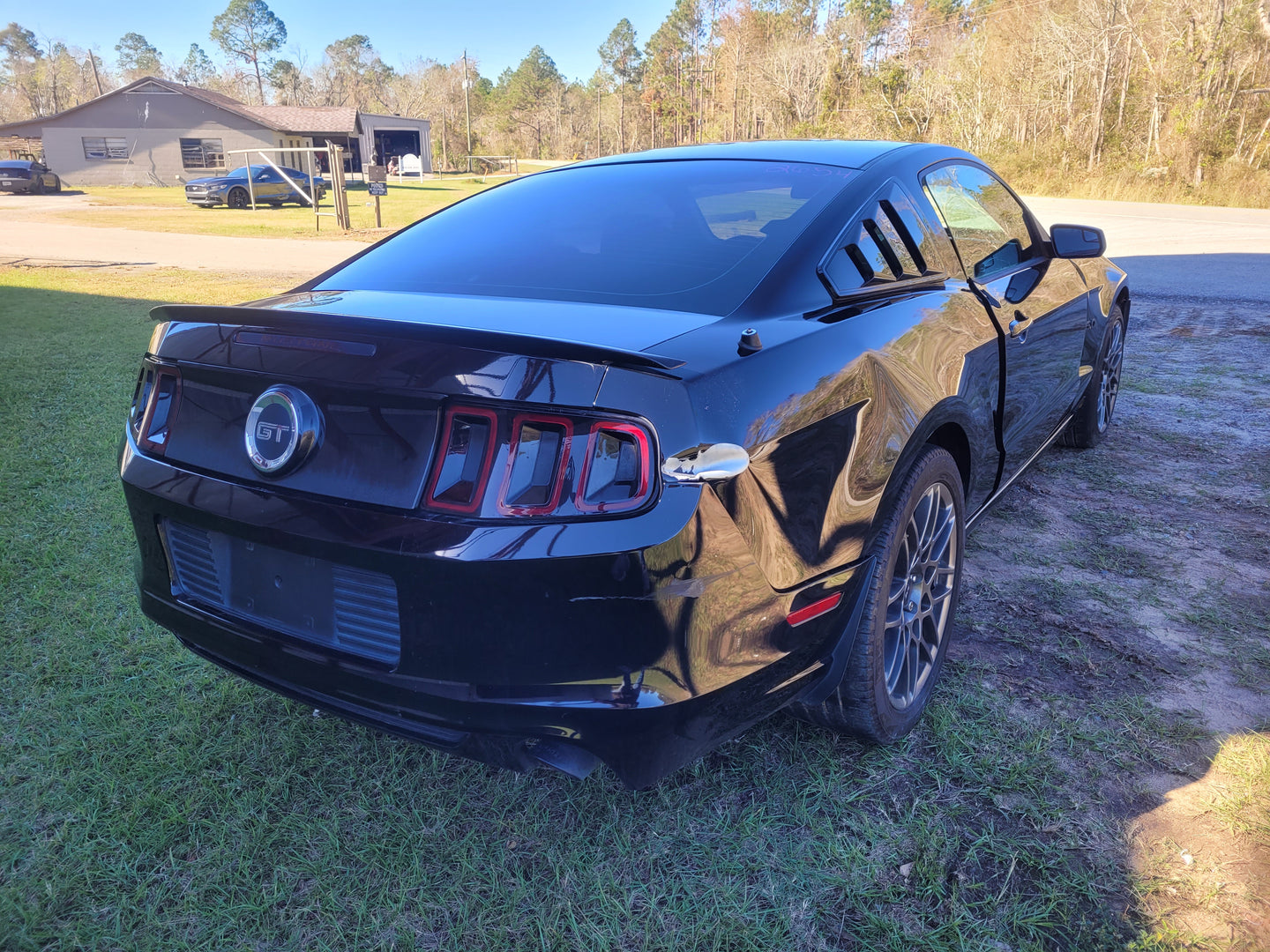 Stock 2654. 2014 Ford Mustang GT Coupe 5.0L Gen 1 Yote 6R80 A/T 71k Miles - The Parts Farm