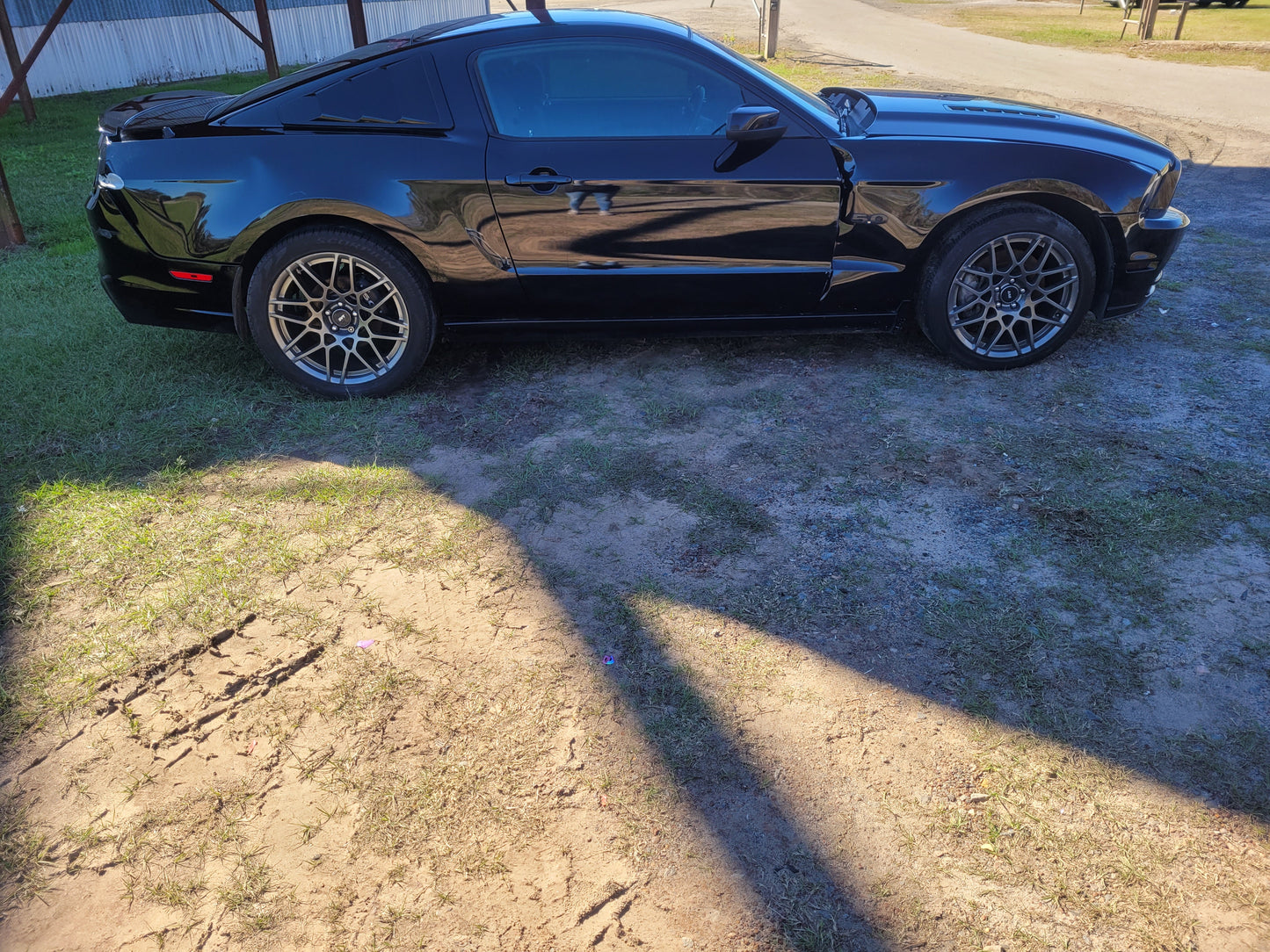 Stock 2654. 2014 Ford Mustang GT Coupe 5.0L Gen 1 Yote 6R80 A/T 71k Miles - The Parts Farm
