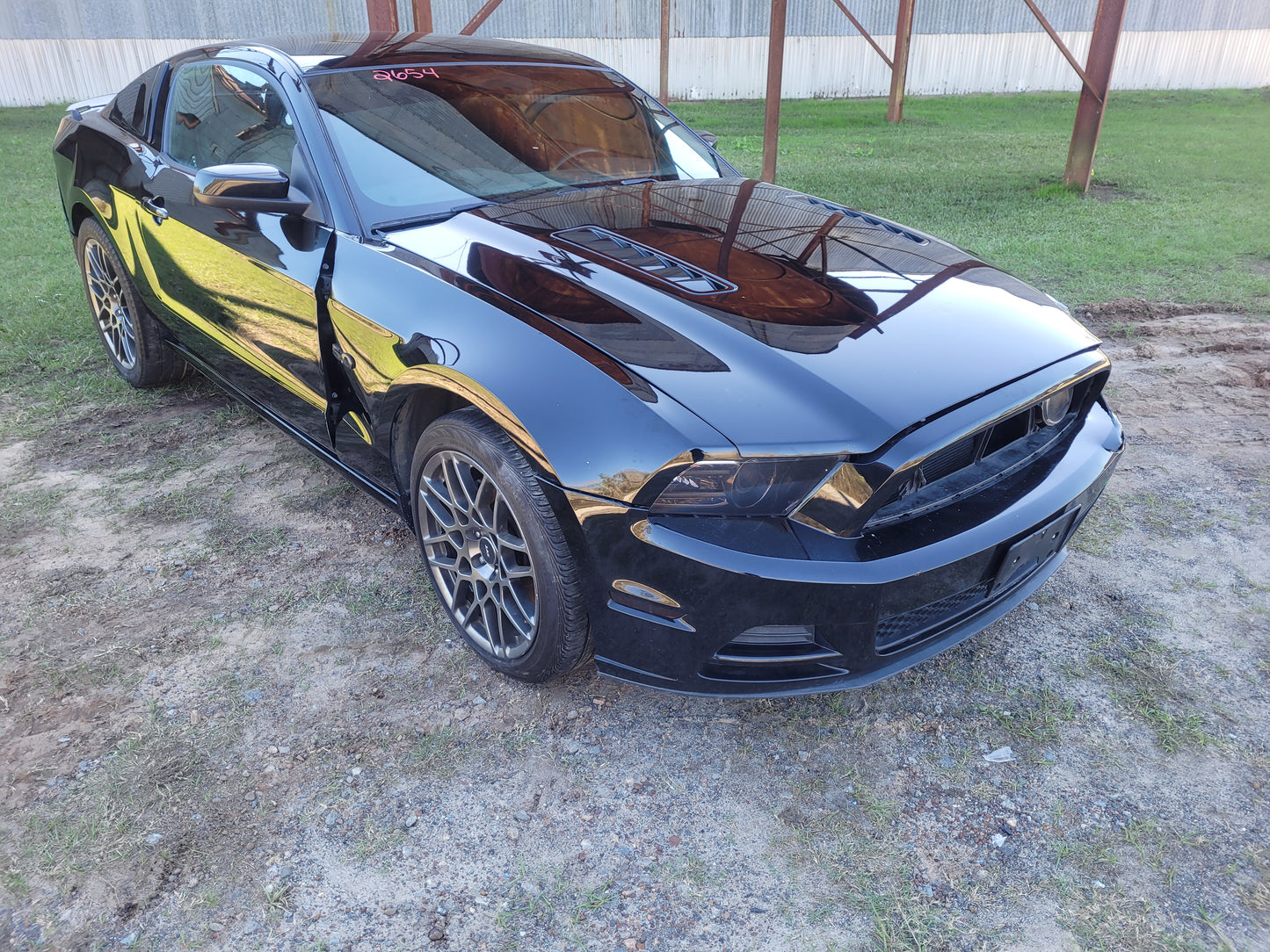 Stock 2654. 2014 Ford Mustang GT Coupe 5.0L Gen 1 Yote 6R80 A/T 71k Miles - The Parts Farm