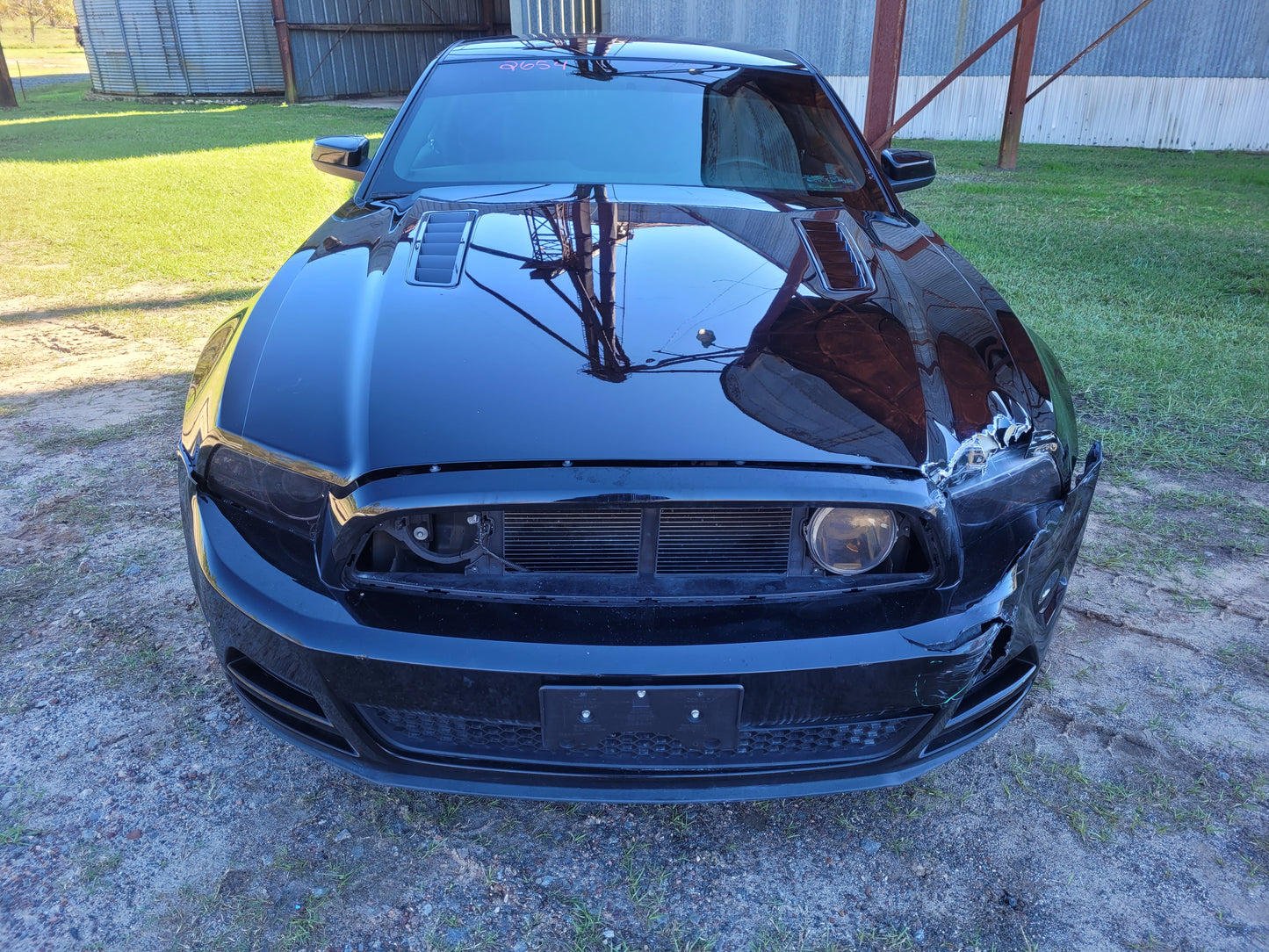 Stock 2654. 2014 Ford Mustang GT Coupe 5.0L Gen 1 Yote 6R80 A/T 71k Miles - The Parts Farm