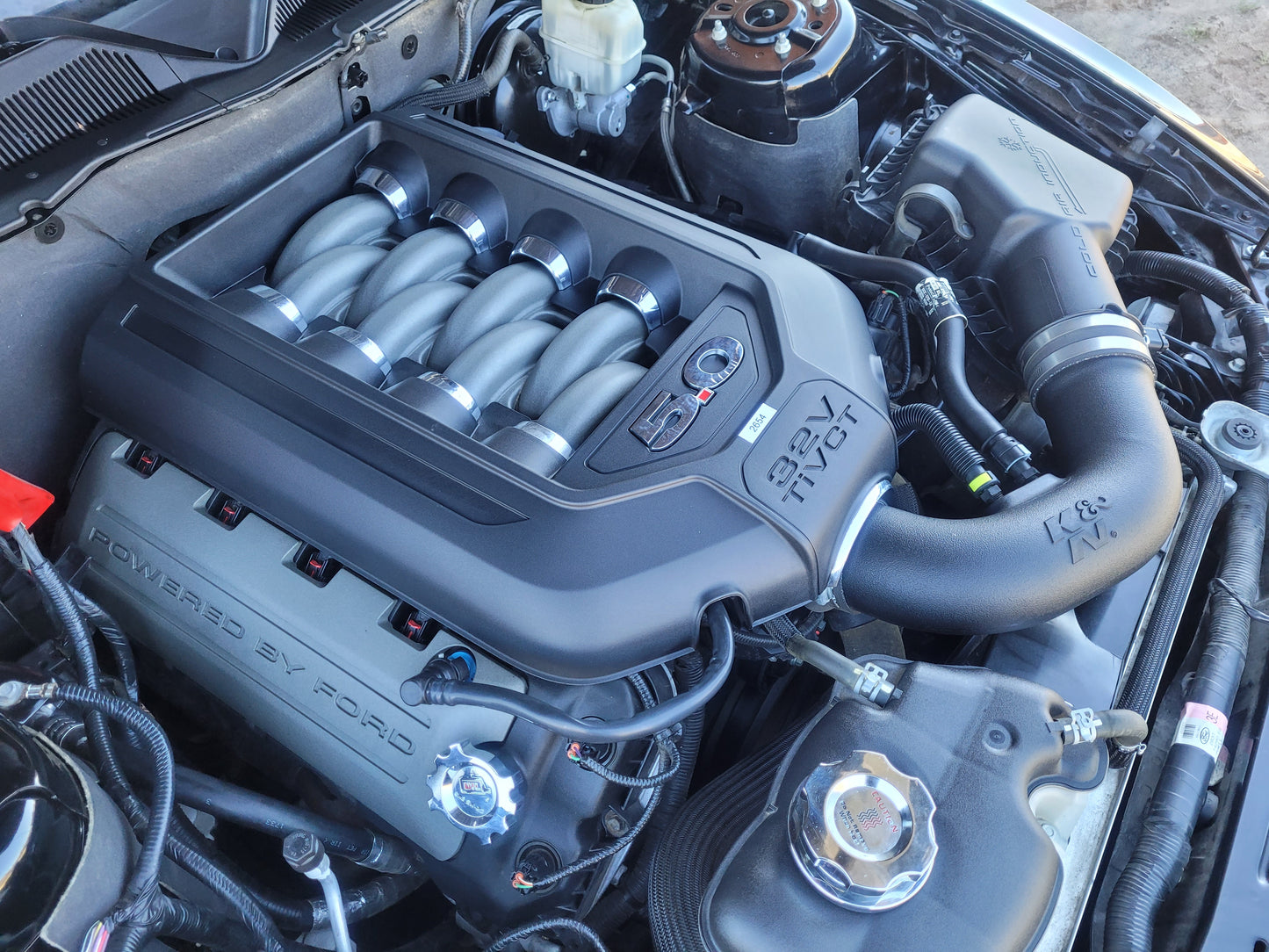 Stock 2654. 2014 Ford Mustang GT Coupe 5.0L Gen 1 Yote 6R80 A/T 71k Miles - The Parts Farm