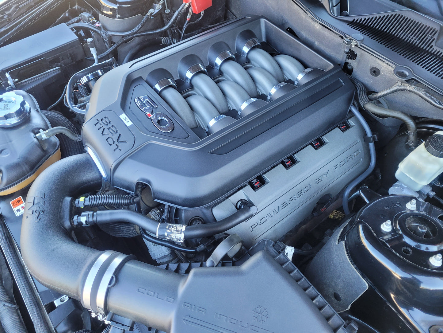 Stock 2654. 2014 Ford Mustang GT Coupe 5.0L Gen 1 Yote 6R80 A/T 71k Miles - The Parts Farm