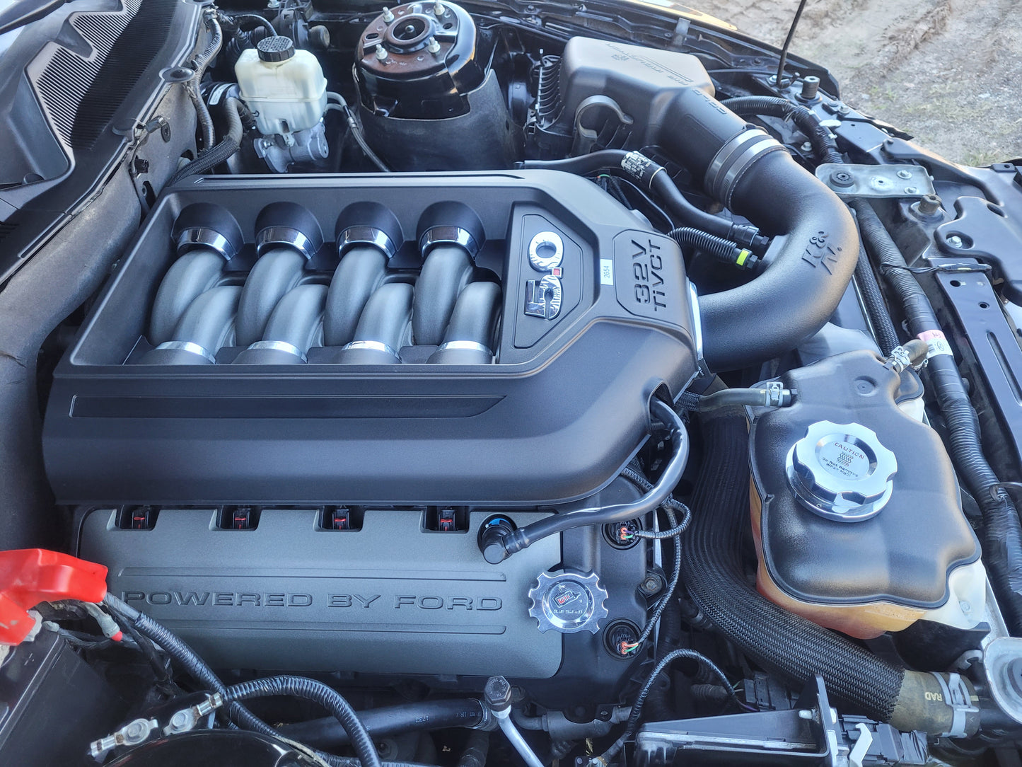 Stock 2654. 2014 Ford Mustang GT Coupe 5.0L Gen 1 Yote 6R80 A/T 71k Miles - The Parts Farm