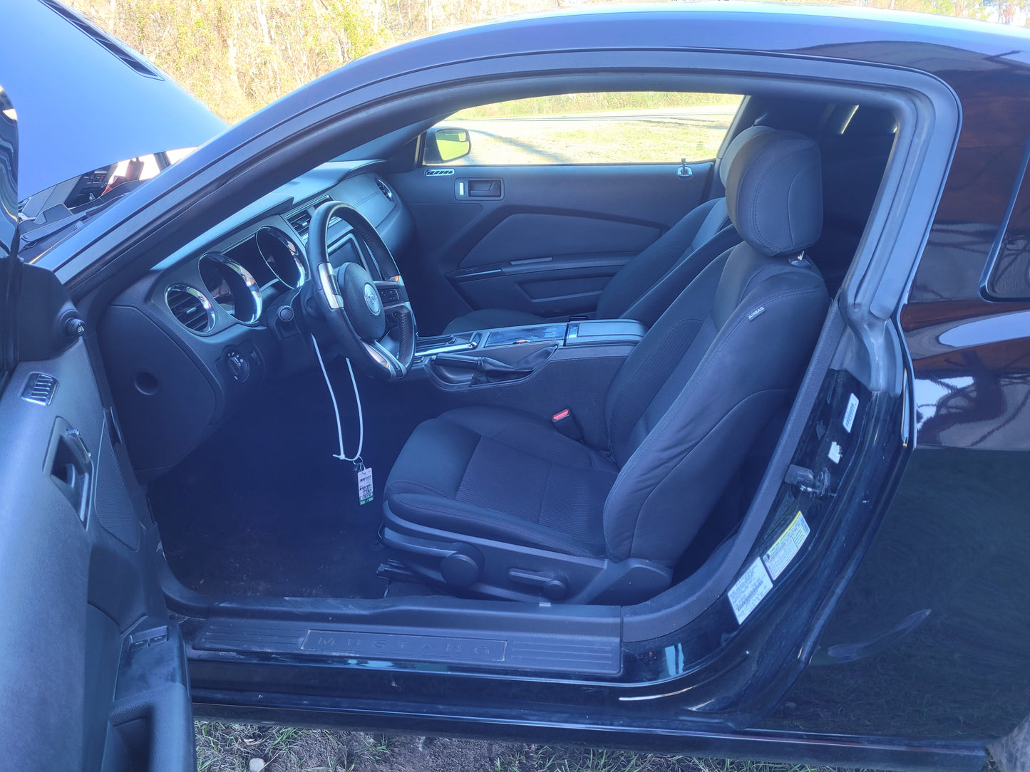 Stock 2654. 2014 Ford Mustang GT Coupe 5.0L Gen 1 Yote 6R80 A/T 71k Miles - The Parts Farm