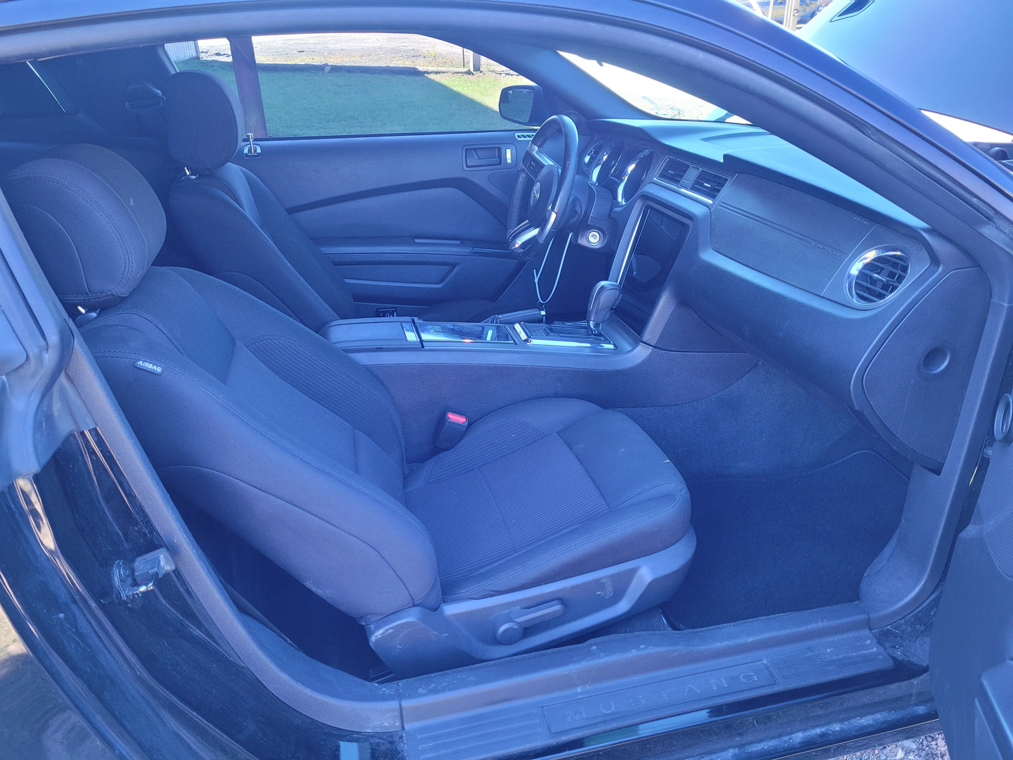 Stock 2654. 2014 Ford Mustang GT Coupe 5.0L Gen 1 Yote 6R80 A/T 71k Miles - The Parts Farm