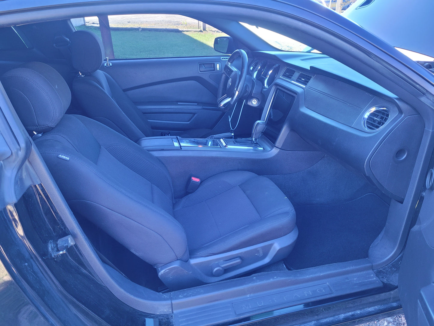 Stock 2654. 2014 Ford Mustang GT Coupe 5.0L Gen 1 Yote 6R80 A/T 71k Miles - The Parts Farm
