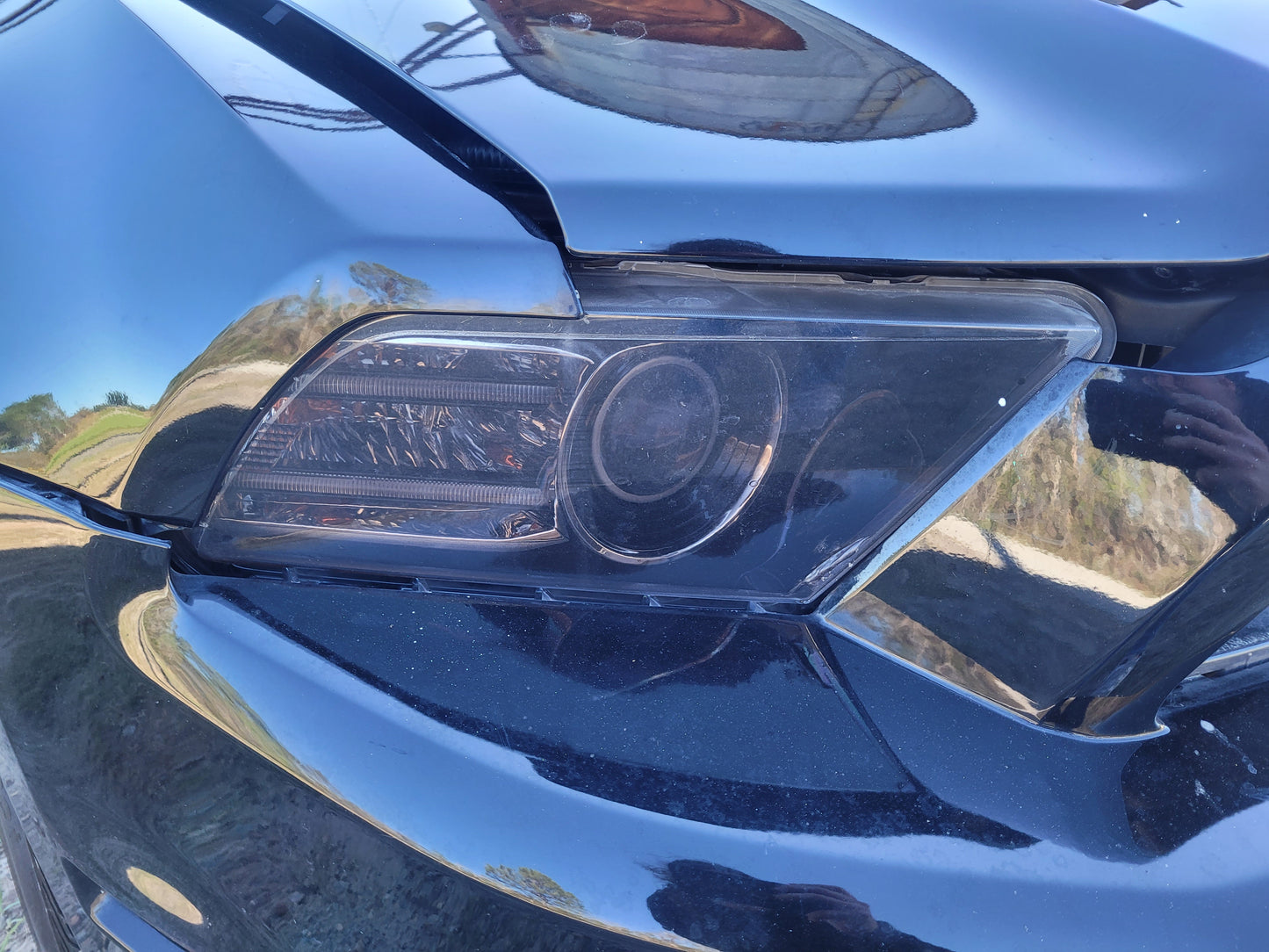 Stock 2654. 2014 Ford Mustang GT Coupe 5.0L Gen 1 Yote 6R80 A/T 71k Miles - The Parts Farm