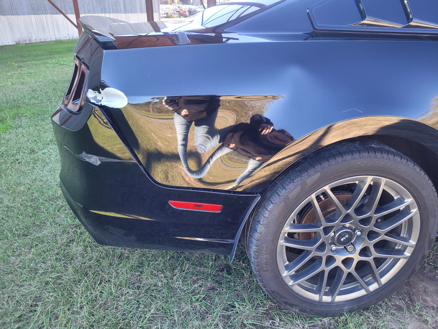 Stock 2654. 2014 Ford Mustang GT Coupe 5.0L Gen 1 Yote 6R80 A/T 71k Miles - The Parts Farm