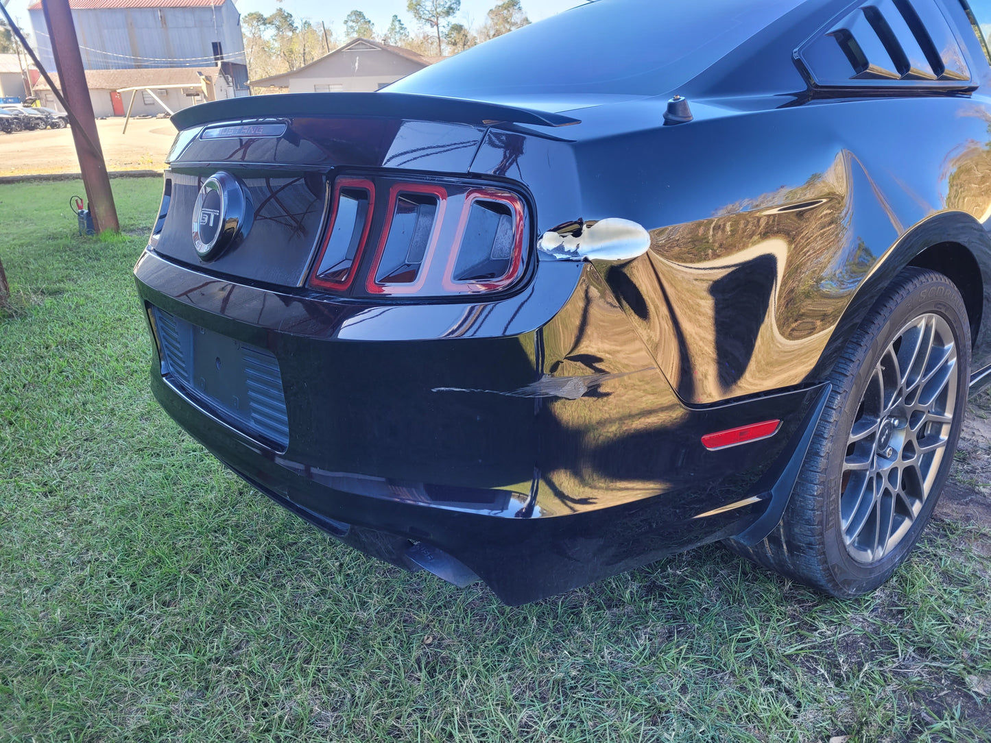 Stock 2654. 2014 Ford Mustang GT Coupe 5.0L Gen 1 Yote 6R80 A/T 71k Miles - The Parts Farm