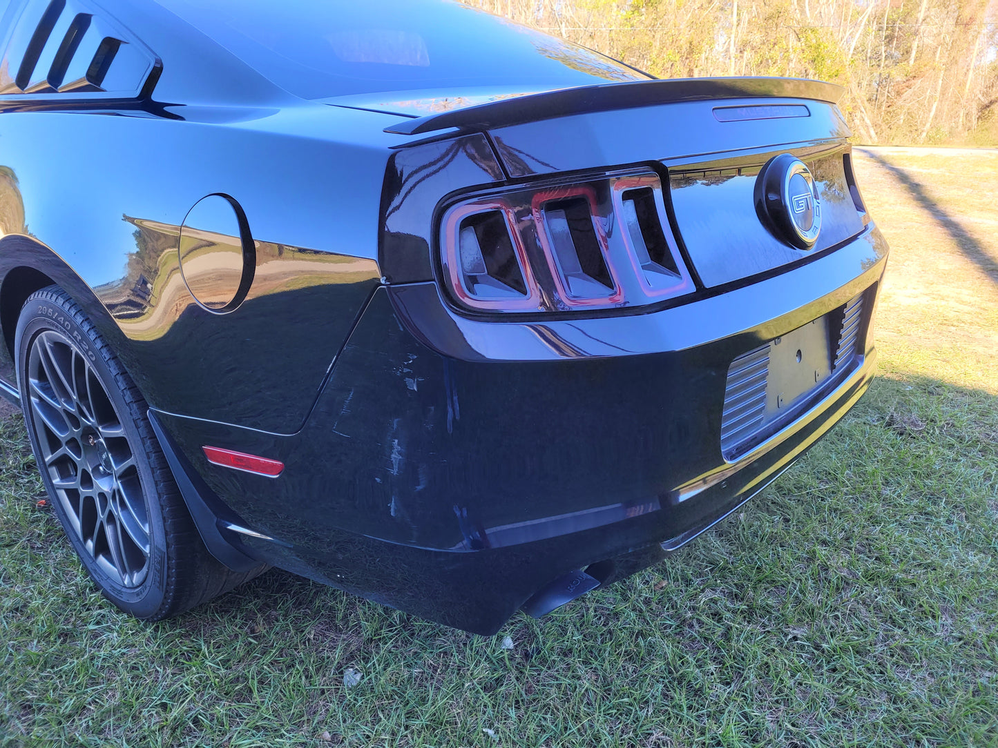Stock 2654. 2014 Ford Mustang GT Coupe 5.0L Gen 1 Yote 6R80 A/T 71k Miles - The Parts Farm