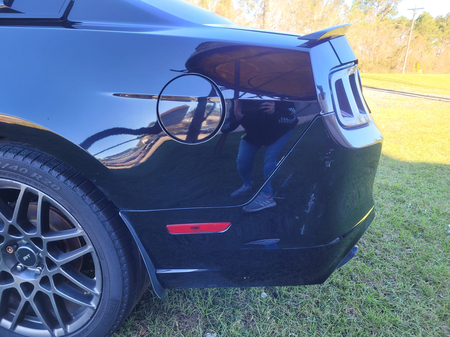 Stock 2654. 2014 Ford Mustang GT Coupe 5.0L Gen 1 Yote 6R80 A/T 71k Miles - The Parts Farm