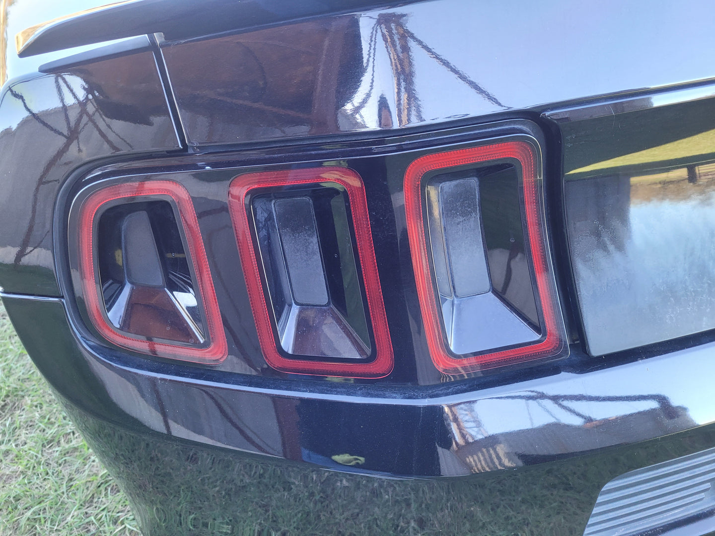 Stock 2654. 2014 Ford Mustang GT Coupe 5.0L Gen 1 Yote 6R80 A/T 71k Miles - The Parts Farm