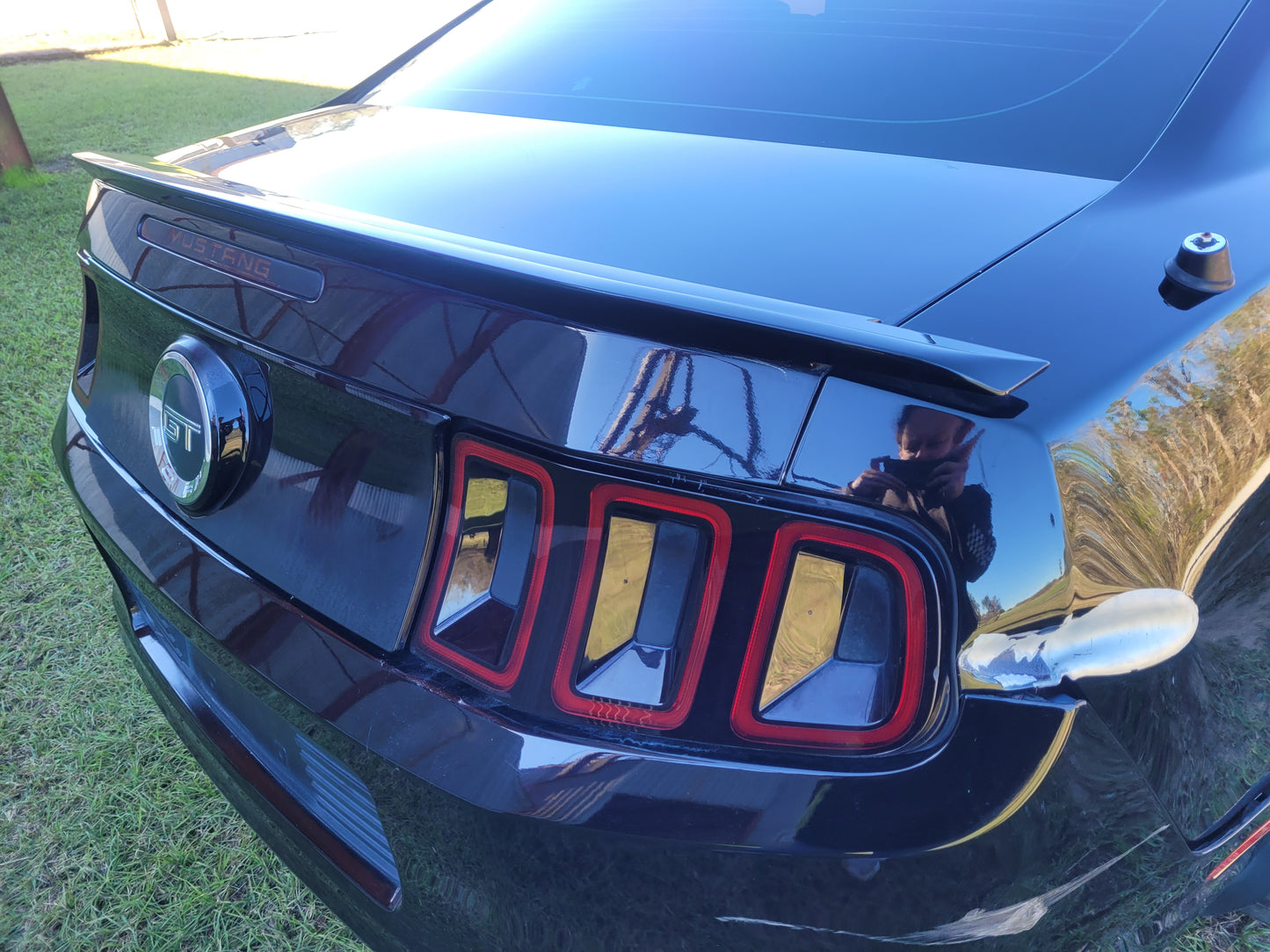 Stock 2654. 2014 Ford Mustang GT Coupe 5.0L Gen 1 Yote 6R80 A/T 71k Miles - The Parts Farm