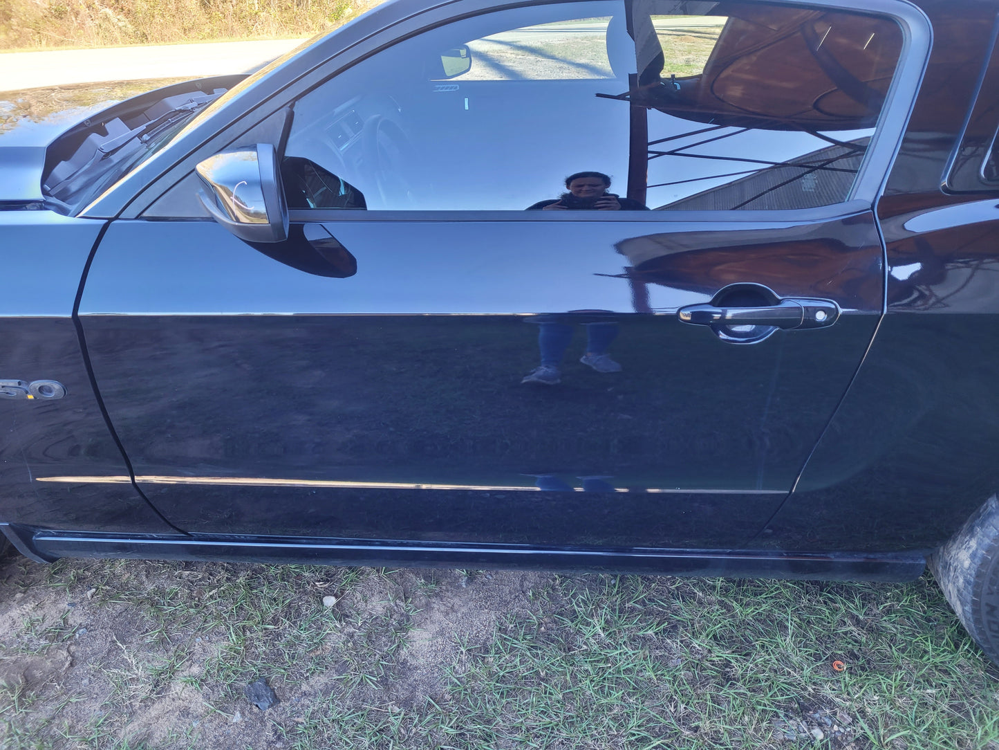 Stock 2654. 2014 Ford Mustang GT Coupe 5.0L Gen 1 Yote 6R80 A/T 71k Miles - The Parts Farm