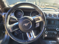 Stock 2652. 2017 Ford Mustang EcoBoost Coupe Clear Title 2.3L Turbo MT82 Manny Tranny 57k Miles - The Parts Farm