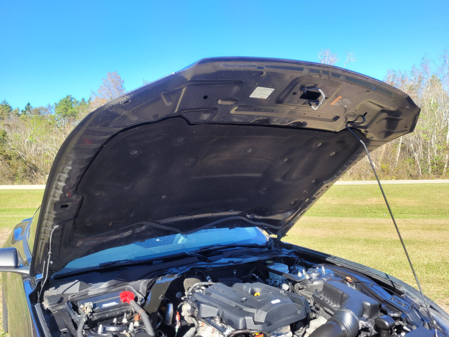 Stock 2652. 2017 Ford Mustang EcoBoost Coupe Clear Title 2.3L Turbo MT82 Manny Tranny 57k Miles - The Parts Farm
