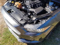 Stock 2652. 2017 Ford Mustang EcoBoost Coupe Clear Title 2.3L Turbo MT82 Manny Tranny 57k Miles - The Parts Farm