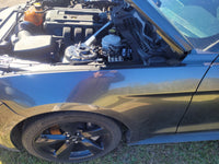 Stock 2652. 2017 Ford Mustang EcoBoost Coupe Clear Title 2.3L Turbo MT82 Manny Tranny 57k Miles - The Parts Farm