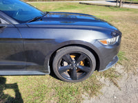 Stock 2652. 2017 Ford Mustang EcoBoost Coupe Clear Title 2.3L Turbo MT82 Manny Tranny 57k Miles - The Parts Farm