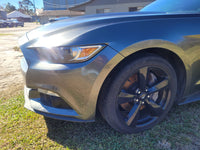 Stock 2652. 2017 Ford Mustang EcoBoost Coupe Clear Title 2.3L Turbo MT82 Manny Tranny 57k Miles - The Parts Farm