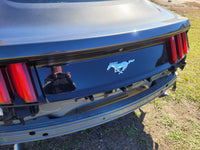 Stock 2652. 2017 Ford Mustang EcoBoost Coupe Clear Title 2.3L Turbo MT82 Manny Tranny 57k Miles - The Parts Farm