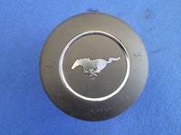 2018-2023 Ford Mustang GT S550 Driver Air Bag Steering Wheel Dash Front 2648 - The Parts Farm