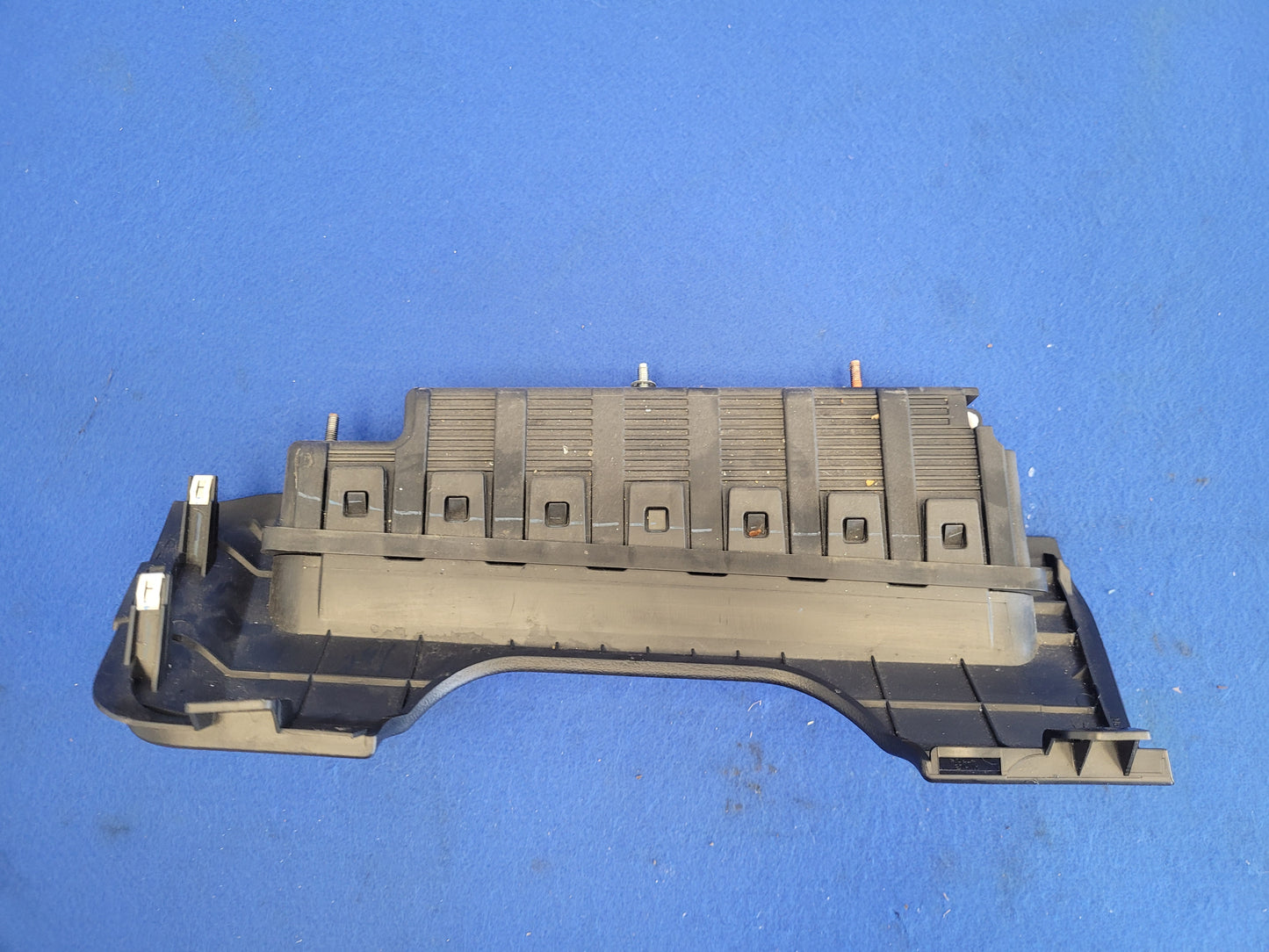 2015-2017 Ford Mustang GT S550 Driver Left Lower Knee Air Bag 2652 - The Parts Farm