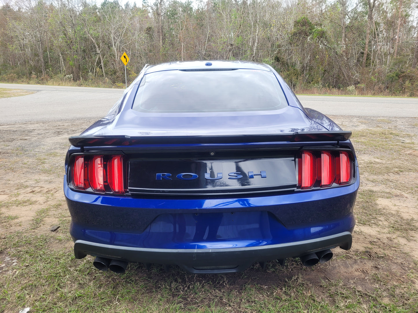 Stock 2656. 2015 Ford Mustang EcoBoost Roush 2.3L Turbo Manual Trans 42k Miles - The Parts Farm