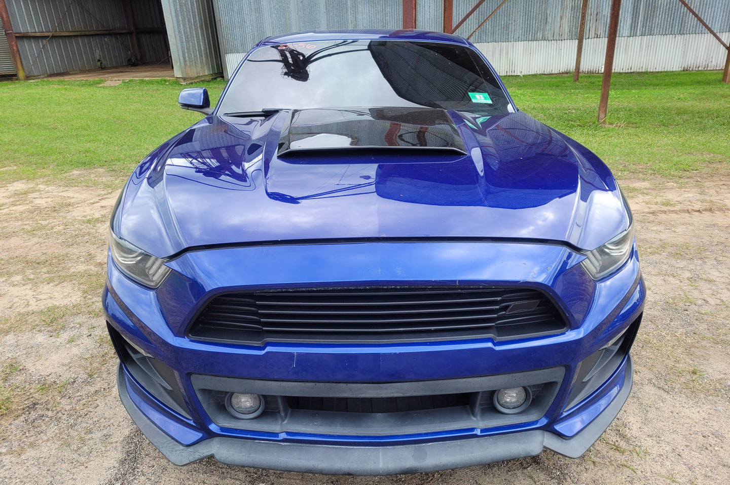 Stock 2656. 2015 Ford Mustang EcoBoost Roush 2.3L Turbo Manual Trans 42k Miles - The Parts Farm