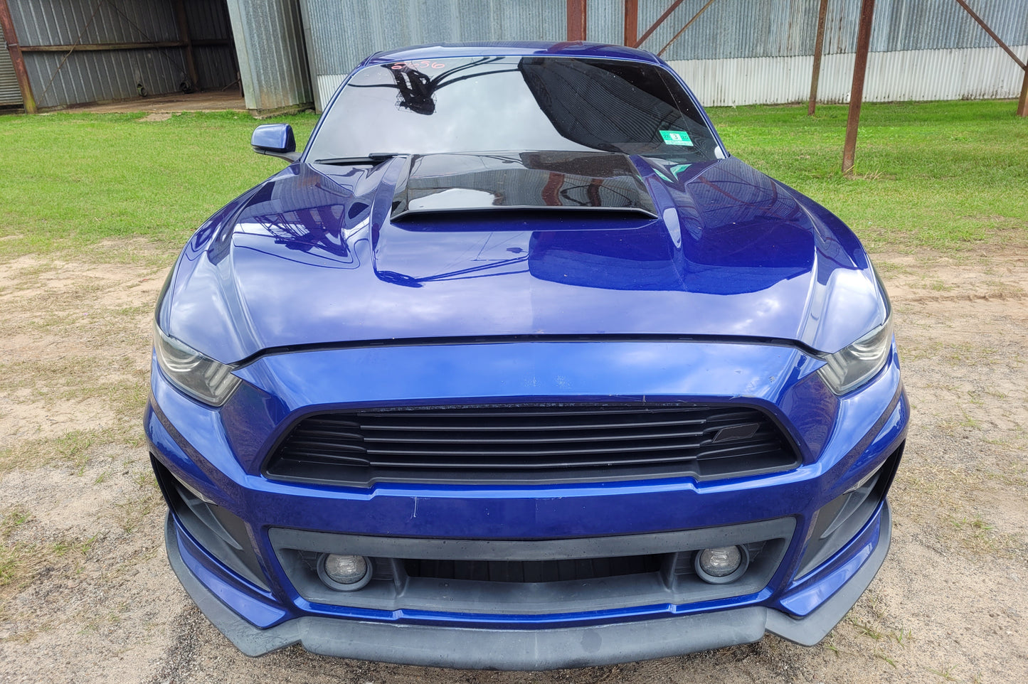 Stock 2656. 2015 Ford Mustang EcoBoost Roush 2.3L Turbo Manual Trans 42k Miles - The Parts Farm