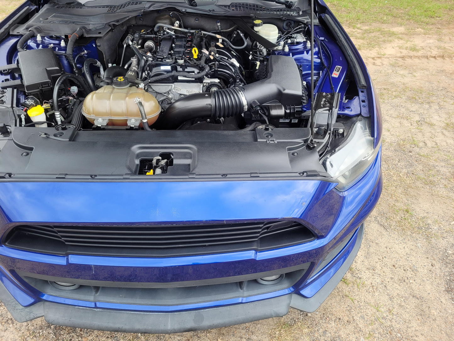Stock 2656. 2015 Ford Mustang EcoBoost Roush 2.3L Turbo Manual Trans 42k Miles - The Parts Farm