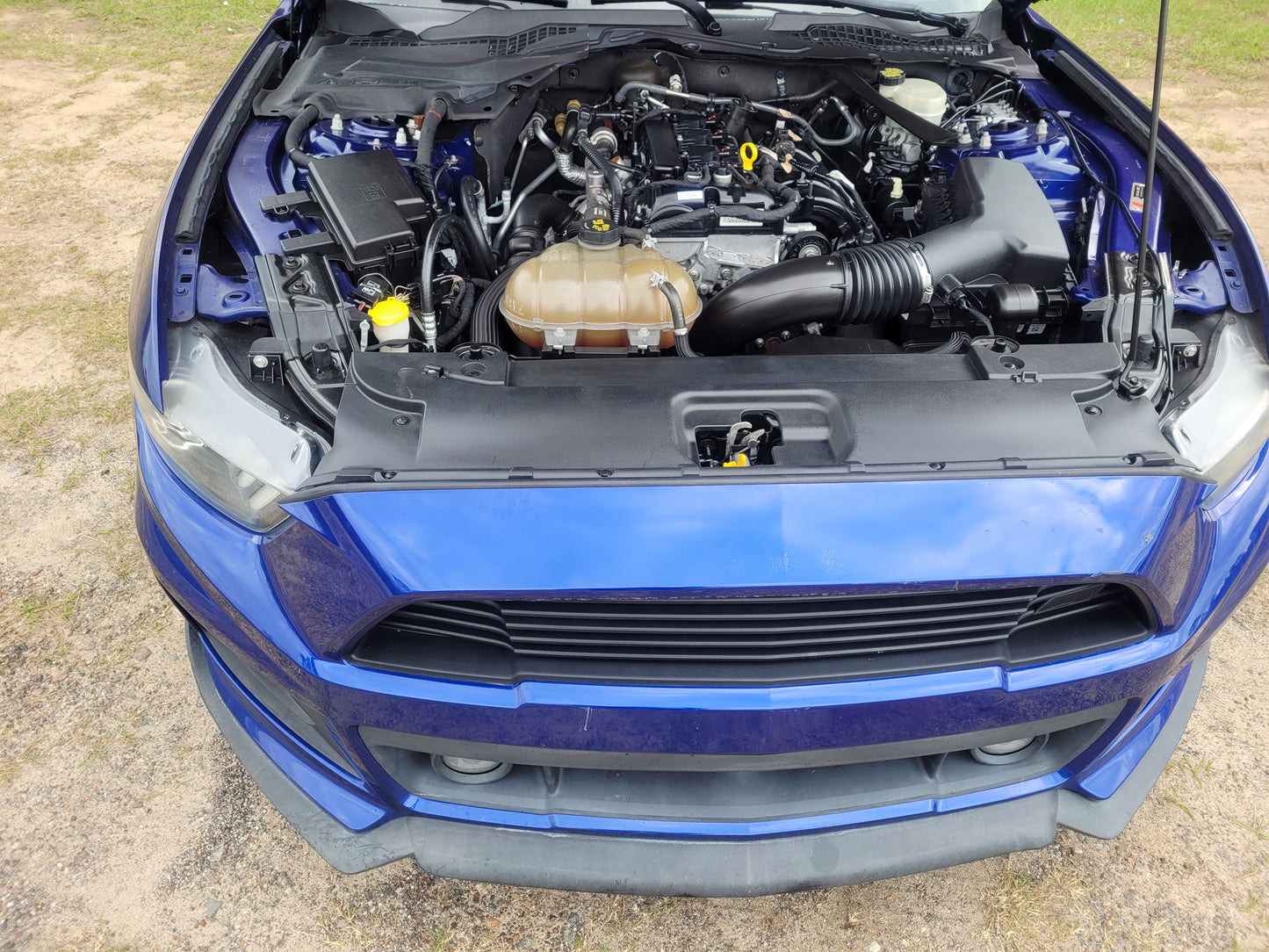 Stock 2656. 2015 Ford Mustang EcoBoost Roush 2.3L Turbo Manual Trans 42k Miles - The Parts Farm