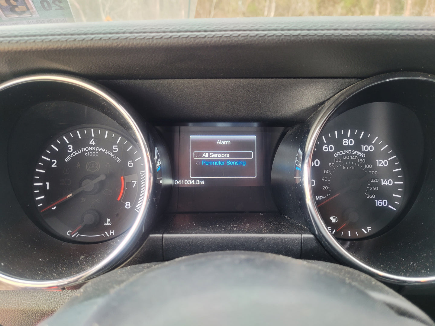 Stock 2656. 2015 Ford Mustang EcoBoost Roush 2.3L Turbo Manual Trans 42k Miles - The Parts Farm