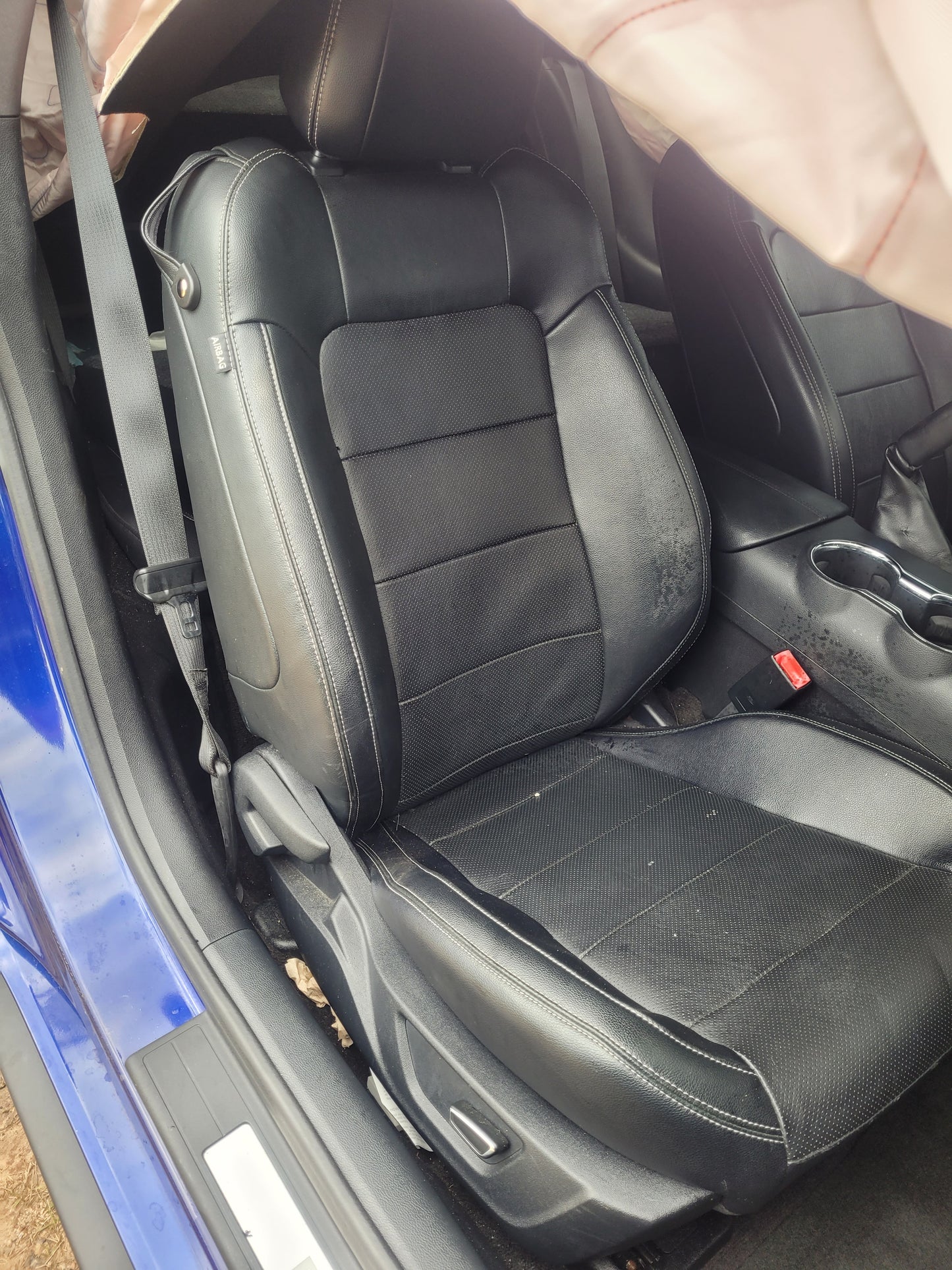 Stock 2656. 2015 Ford Mustang EcoBoost Roush 2.3L Turbo Manual Trans 42k Miles - The Parts Farm