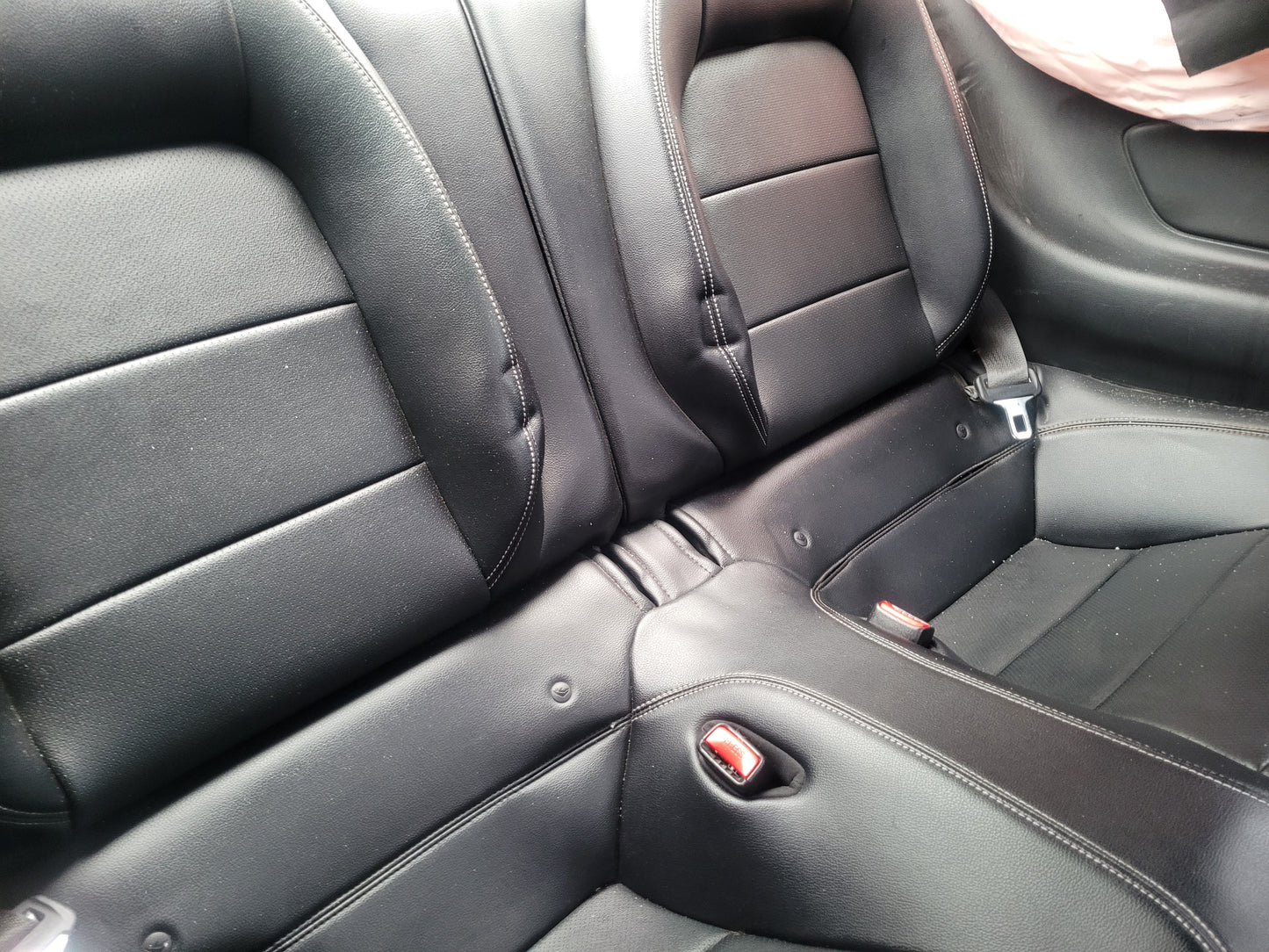Stock 2656. 2015 Ford Mustang EcoBoost Roush 2.3L Turbo Manual Trans 42k Miles - The Parts Farm