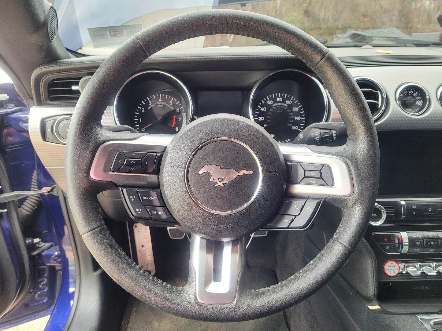 Stock 2656. 2015 Ford Mustang EcoBoost Roush 2.3L Turbo Manual Trans 42k Miles - The Parts Farm