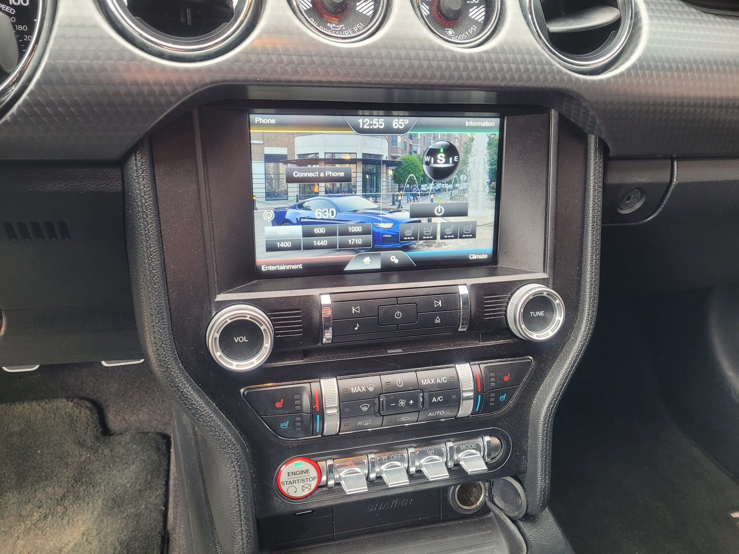 Stock 2656. 2015 Ford Mustang EcoBoost Roush 2.3L Turbo Manual Trans 42k Miles - The Parts Farm