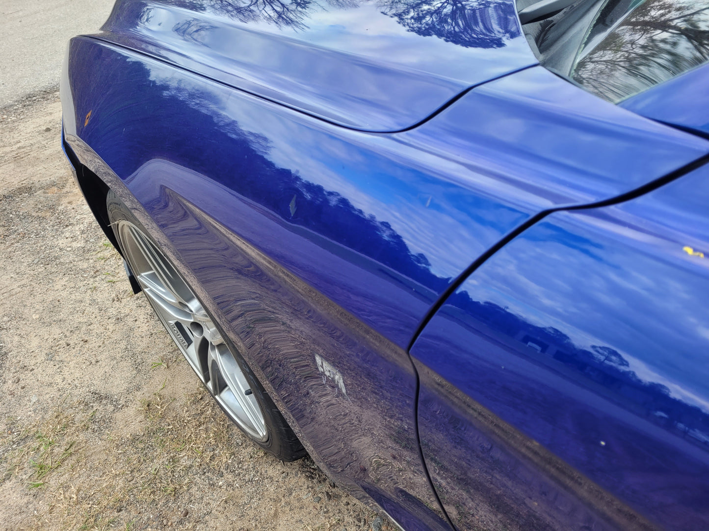 Stock 2656. 2015 Ford Mustang EcoBoost Roush 2.3L Turbo Manual Trans 42k Miles - The Parts Farm